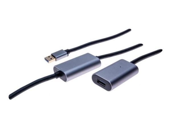exertis Connect USB-Verlängerungskabel - USB (M)