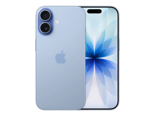 Apple iPhone 17 - 5G Smartphone - Dual-SIM / Interner Speicher 256 GB - OLED-Display - 6.3" - 2622 x