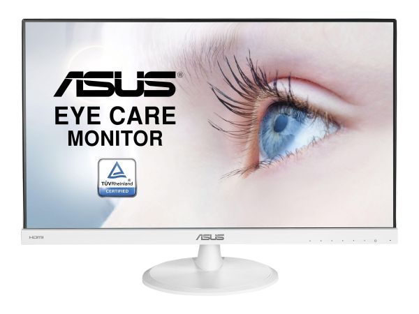 ASUS VC239HE-W - LED-Monitor - 58.4 cm (23") - 1920 x 1080 Full HD (1080p)