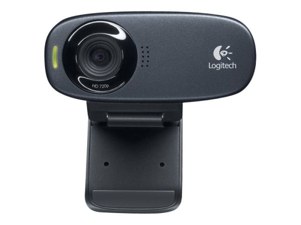 HD Webcam C310 USB 1280x720