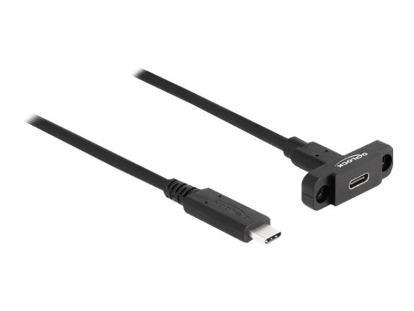 Delock USB-Verlängerungskabel - 24 pin USB-C (M)