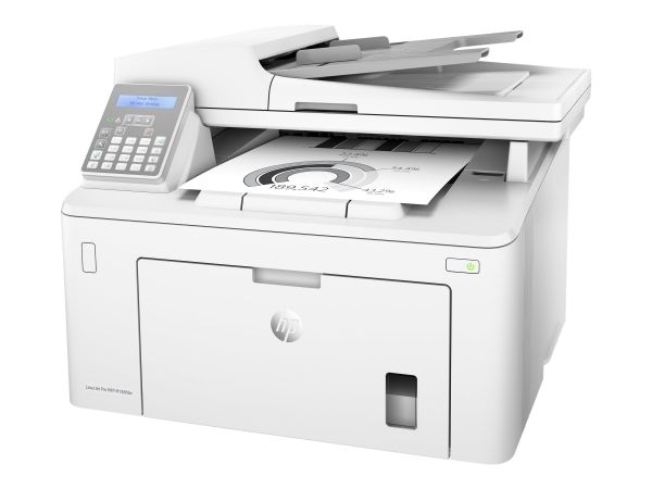 HP LaserJet Pro MFP M148fdw - Multifunktionsdrucker - s/w - Laser - 215.9 x 355.6 mm (Original)