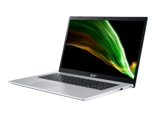 Acer Aspire 3 A317-53 - Intel Core i3 1115G4 - ESHELL - UHD Graphics - 8 GB RAM - 256 GB SSD - 43.9