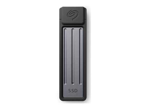 Seagate STMX1000400 - SSD - 1 TB - ultra-compact - extern (tragbar)