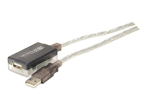 exertis Connect USB-Verlängerungskabel - USB (M)