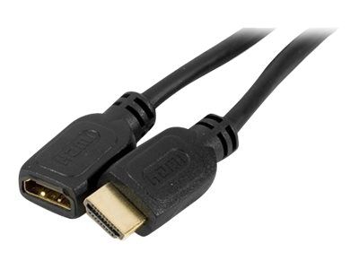 Tecline exertis Connect - HDMI-Verlängerungskabel - HDMI (W)