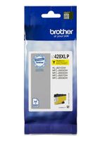 Brother Patrone LC-428XLYP MFC-J5955x/J6955x/J6957x/HL-J601 - Original - Tintenpatrone