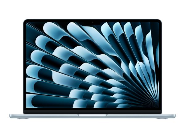 Apple MacBook Air - M4 - Apple M4 8-core - 16 GB RAM - 256 GB SSD - 34.46 cm (13.6")