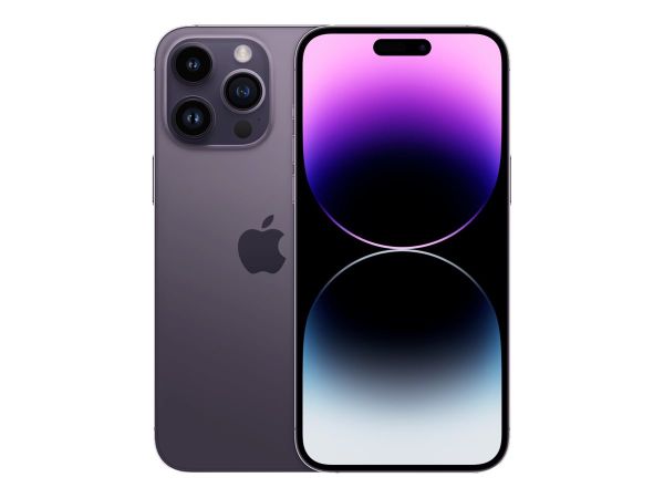 Apple iPhone 14 Pro Max - 5G Smartphone - Dual-SIM / Interner Speicher 128 GB - OLED-Display - 6.7"