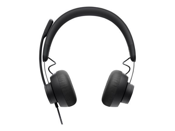 Zone Wired - Headset - On-Ear - kabelgebunden