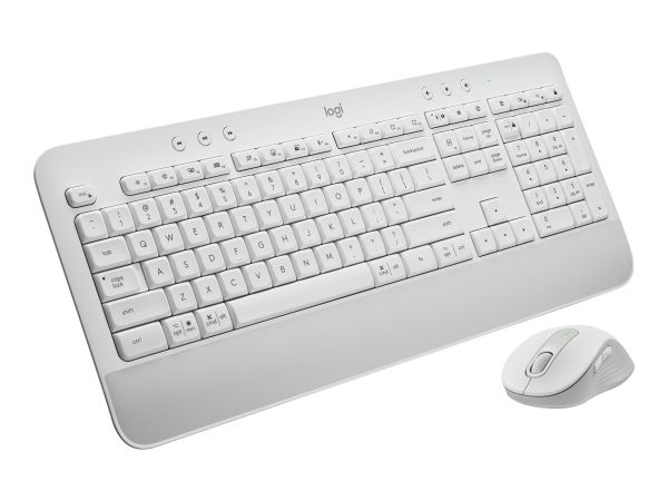 Logitech Signature MK650 for Business - Tastatur-und-Maus-Set