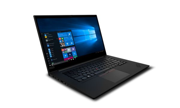 ThinkPad P1 (2nd Gen) 20QT - Core i7 9750H / 2.6 GHz - Win 10 Pro 64-Bit - 16 GB