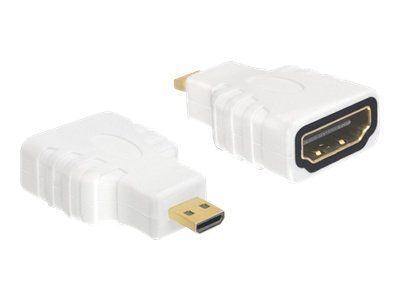 Delock HDMI-Adapter - HDMI weiblich zu 19 pin