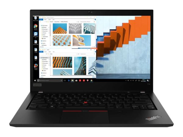 Lenovo ThinkPad T14 Gen 1 20UD - AMD Ryzen 5 Pro 4650U / 2.1 GHz - Win 10 Pro 64-Bit - Radeon Graphi