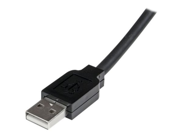 A0586673_StarTech.com 10m aktives USB 2.0 Verlängerungskabel - St/Bu - USB Verlängerung / Repeater Kabel - USB-Verlängerungskabel - USB (W)_USB2AAEXT10M_1