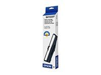 Schwarz - Farbband - für LQ 590, 590II