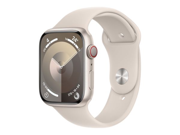 Apple Watch Series 9 (GPS + Cellular) - 45 mm