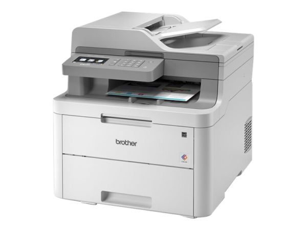 DCP-L3550CDW Farblaser AIO A4 USB WLAN Drucker/Scanner/Kopierer 192MB 18S/min
