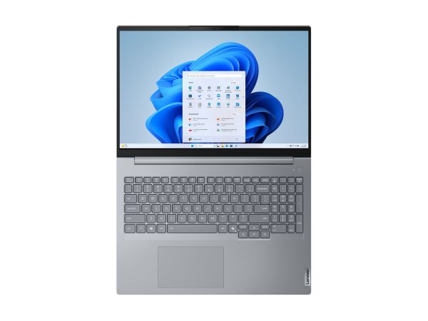 Lenovo ThinkBook 16 G8 IAL 21SK - 180°-Scharnierdesign - Intel Core Ultra 5 225U / 1.5 GHz - Win 11