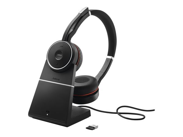 Jabra Evolve 75 SE MS Teams Stereo Headset