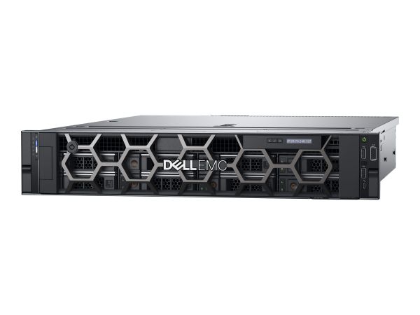 Dell PowerEdge R7515 - Server - Rack-Montage - 2U - 1-Weg - 1 x EPYC 7282 / 2.8 GHz - RAM 16 GB - SA