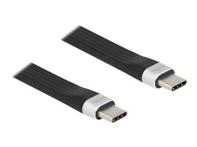 Delock USB-Kabel - USB-C (M) zu USB-C (M)