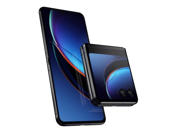 Motorola Mobility Motorola RAZR 40 Ultra - 5G Smartphone - Dual-SIM - RAM 8 GB / Interner Speicher 2