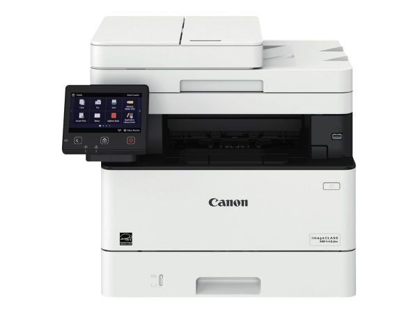 Canon i-SENSYS MF445dw - Multifunktionsdrucker - s/w - Laser - A4 (210 x 297 mm)
