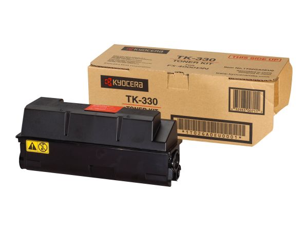 Toner TK-330 schwarz 20.000 Seiten f. FS4000DN