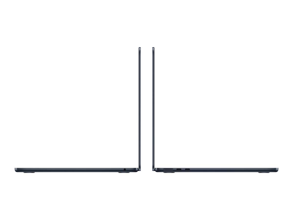 Apple MacBook Air - M3 - M3 8-core GPU - 8 GB RAM - 256 GB SSD 