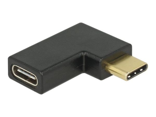 Delock USB-Adapter - USB-C (M) zu USB-C (W)