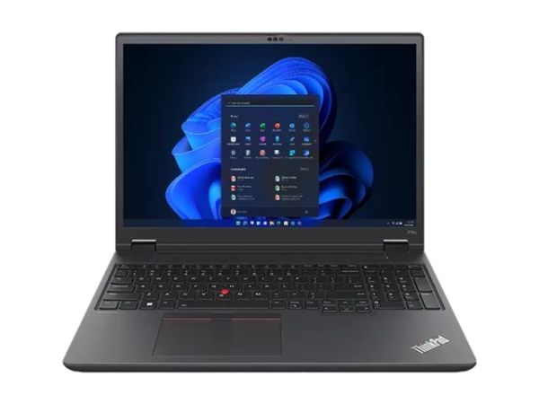 Lenovo ThinkPad P16v Gen 1 21FE - 180°-Scharnierdesign - AMD Ryzen 9 7940HS / 4 GHz - AMD PRO - Win