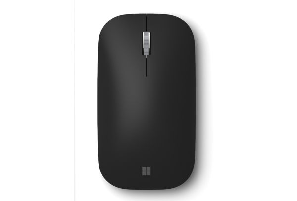 A0886651_Microsoft Surface Mobile Mouse Schwarz 3 Tasten kabellos_KGZ-00032_1