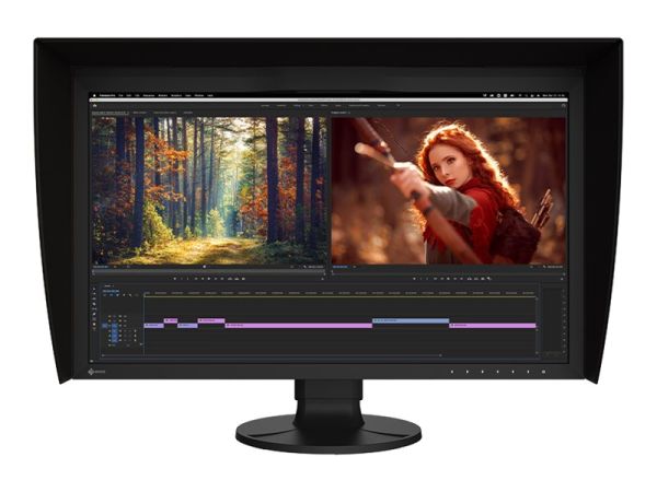 EIZO ColorEdge CG2700X - CG Series - LED-Monitor - 68.4 cm (27")