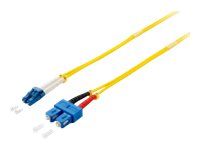 Equip Pro - Patch-Kabel - SC/UPC Einzelmodus (M)