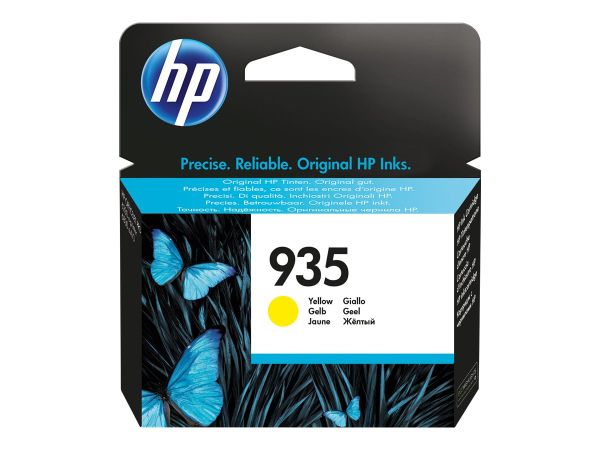HP 935 - Gelb - original - Blisterverpackung