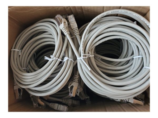 Equip Patch-Kabel - RJ-45 (M) zu RJ-45 (M)