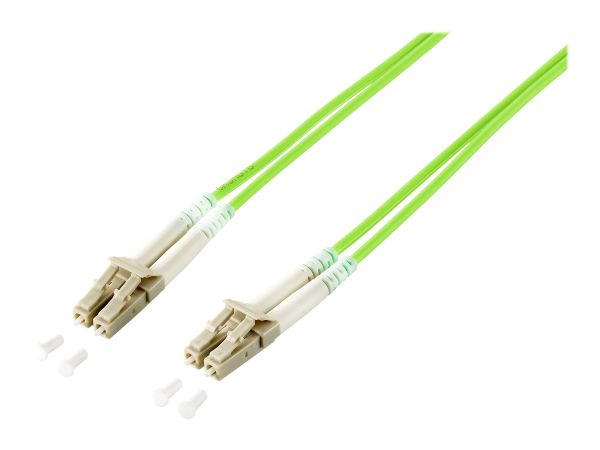 Equip Patch-Kabel - LC Multi-Mode (M) zu LC Multi-Mode (M)