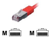 Equip Digital Data - Patch-Kabel - RJ-45 (M) zu RJ-45 (M)