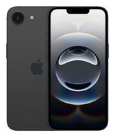 Apple iPhone 16e Black MD1T4SX/A - 256 GB - 15,5 cm
