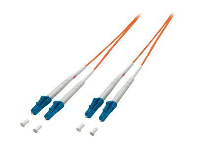 Equip Patch-Kabel - LC Multi-Mode (M) zu LC Multi-Mode (M)