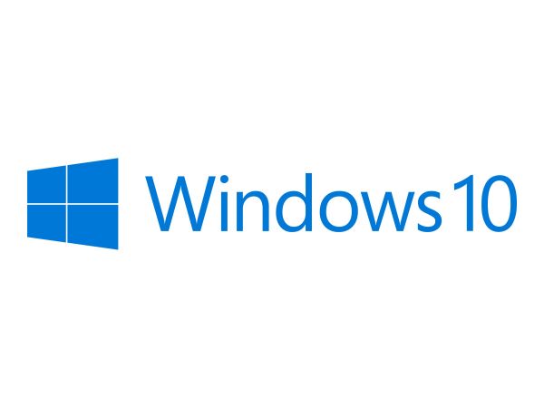 Microsoft Windows 10 Pro - 1 Lizenz - 64-bit