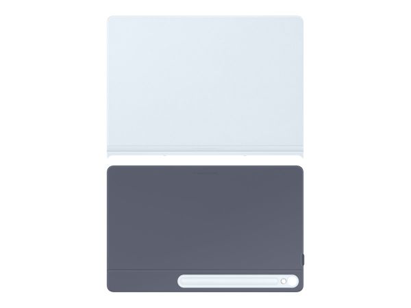 Samsung EF-BX620 - Flip-Hülle für Tablet - Blau