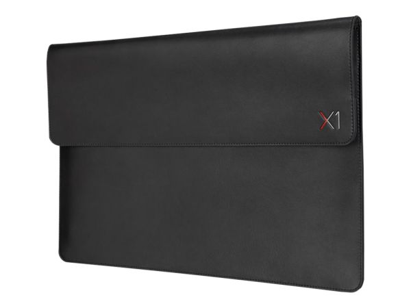 Notebook-Hülle - 35.6 cm (14") - Schwarz - für ThinkPad T14s Gen 1; X1 Carbon
