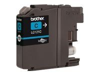 Brother LC - Cyan - Original - Tintenpatrone