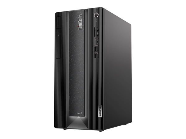 Lenovo ThinkCentre neo 70t 11YU - Tower - Core i512400 / 2.5 GHz - RAM 16 GB - SSD 256 GB - TCG