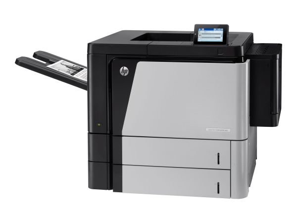 HP LaserJet Enterprise M806dn - Drucker - s/w