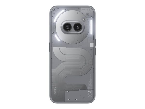 Nothing Phone (2a) Plus - 5G Smartphone - Dual-SIM - RAM 12 GB / Interner Speicher 256 GB - OLED-Dis