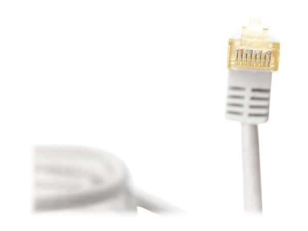 DIGITUS CAT 6A S/FTP Patchkabel, Stecker 90° abgewinkelt