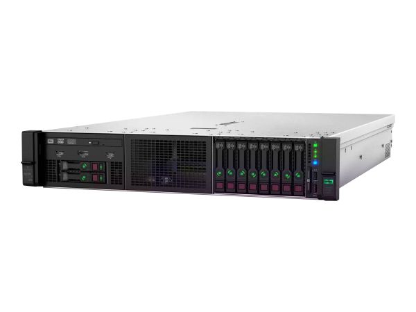 ProLiant DL380 Gen10 Network Choice - Server - Rack-Montage - 2U - zweiweg - 1 x